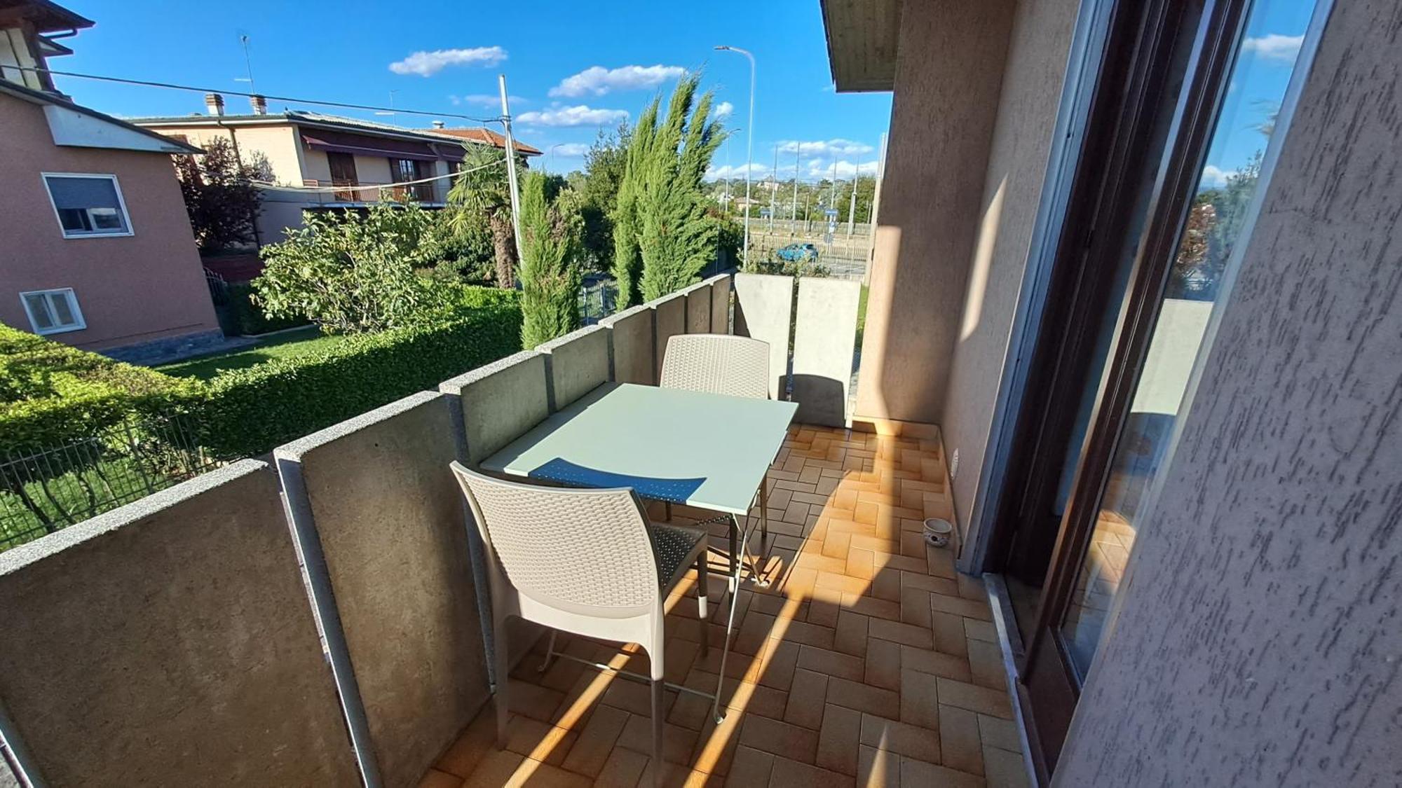 Verdellino Colleoni'S Lodge Casa Vacanze Con 2 Appartamenti מראה חיצוני תמונה