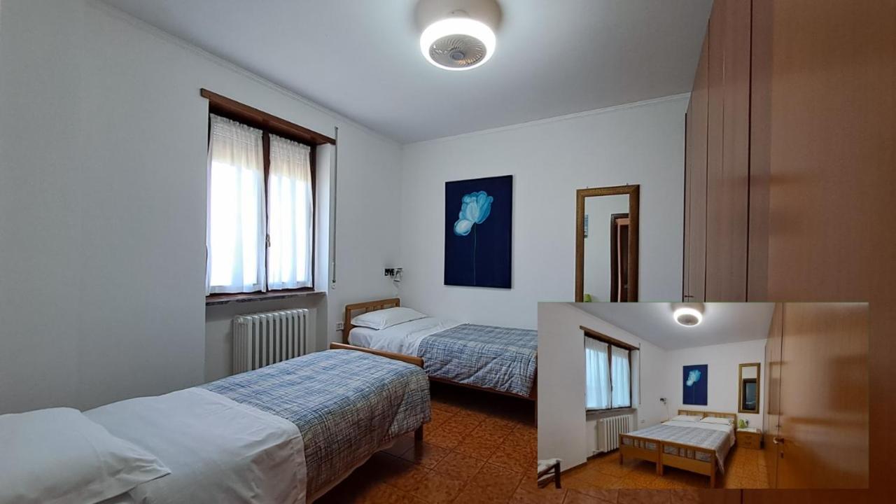 Verdellino Colleoni'S Lodge Casa Vacanze Con 2 Appartamenti חדר תמונה