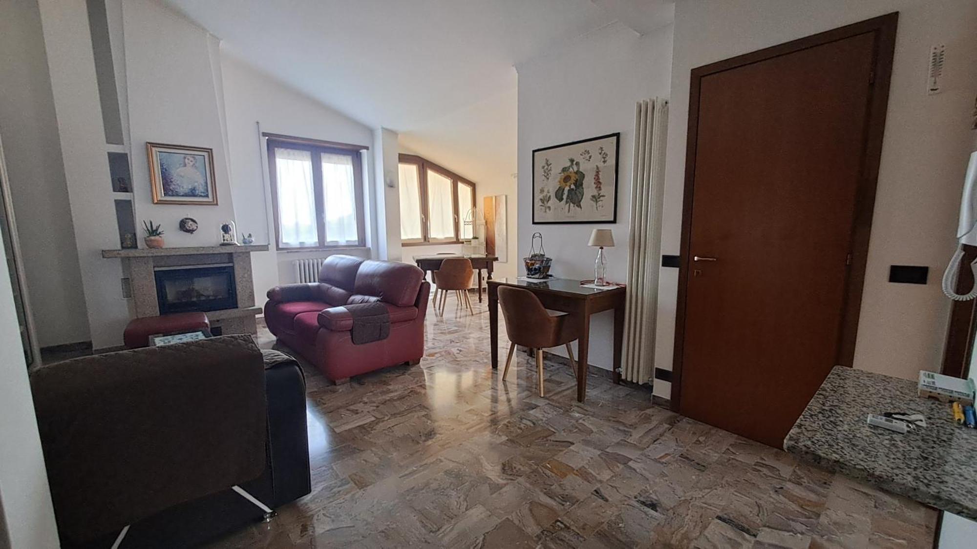 Verdellino Colleoni'S Lodge Casa Vacanze Con 2 Appartamenti מראה חיצוני תמונה