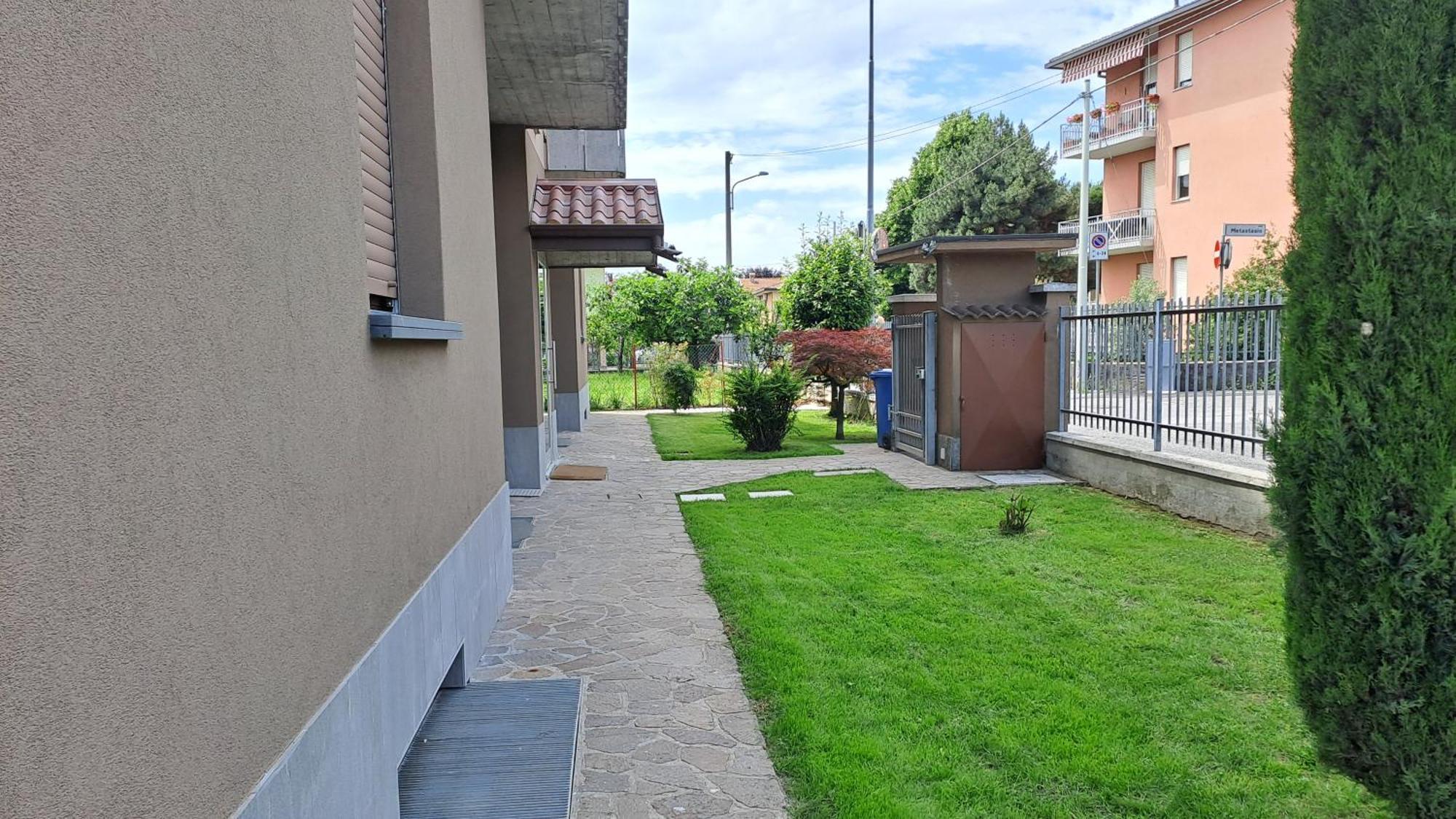 Verdellino Colleoni'S Lodge Casa Vacanze Con 2 Appartamenti מראה חיצוני תמונה