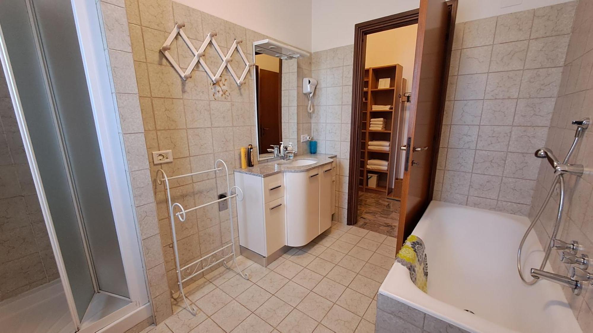Verdellino Colleoni'S Lodge Casa Vacanze Con 2 Appartamenti מראה חיצוני תמונה
