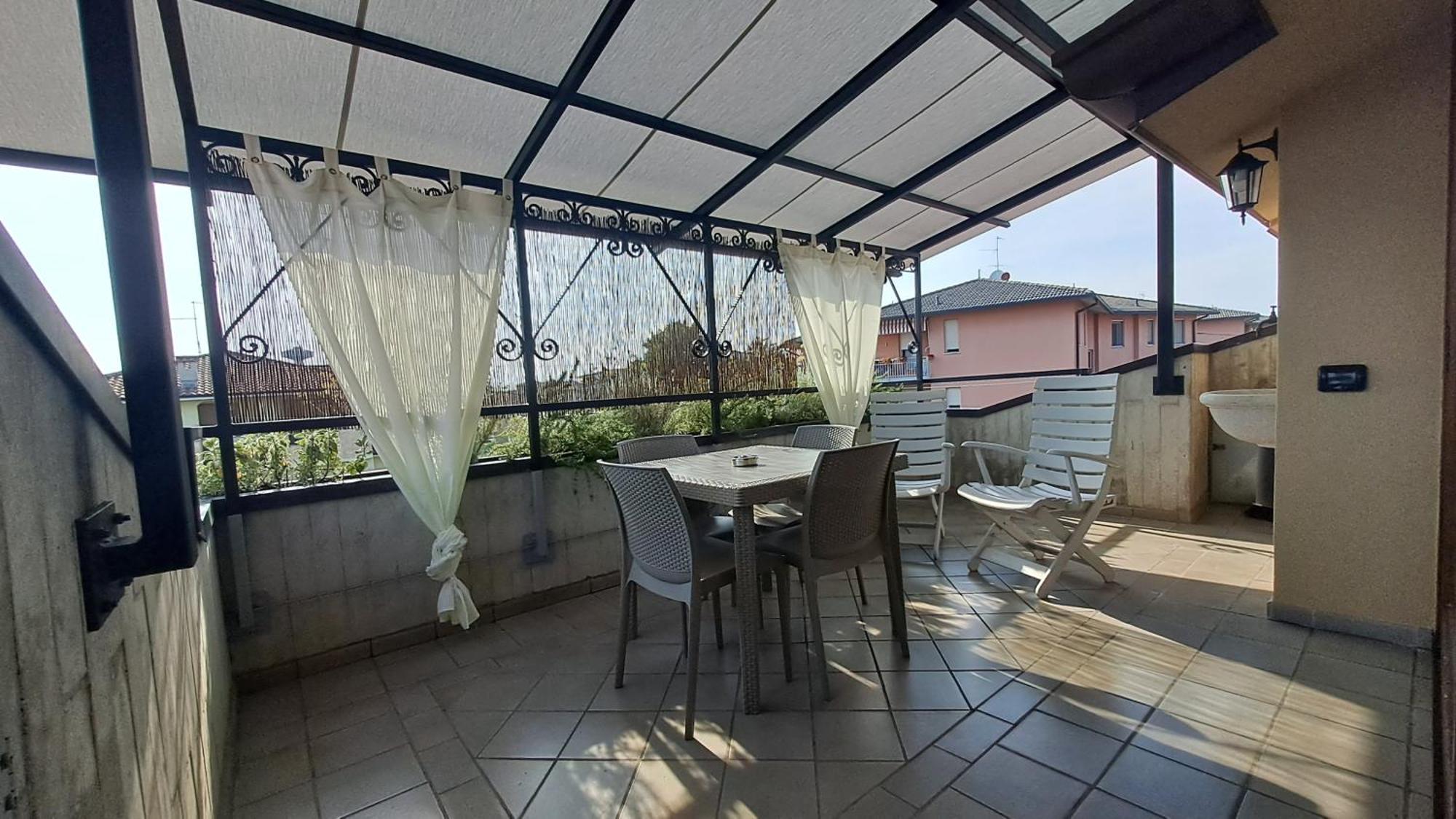Verdellino Colleoni'S Lodge Casa Vacanze Con 2 Appartamenti מראה חיצוני תמונה